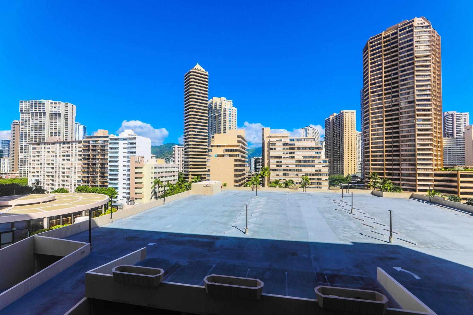 Ilikai Marina 1091 City View Studio Гонолулу Экстерьер фото